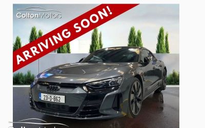 2023 Audi RS e-tron GT