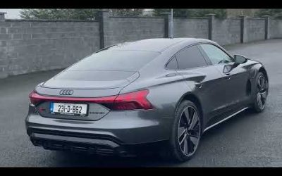 2023 Audi RS e-tron GT