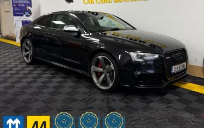 2012 Audi RS5