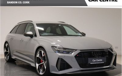 2024 Audi RS6