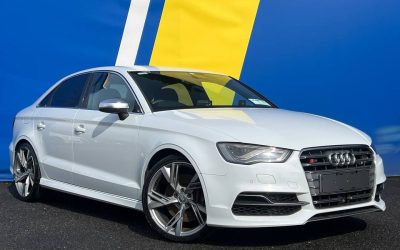 2015 Audi S3
