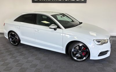 2017 Audi S3