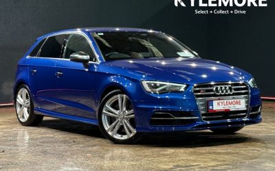 2016 Audi S3