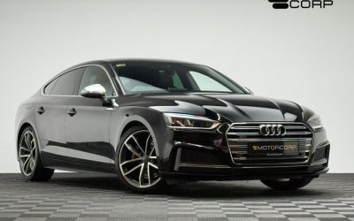 2017 Audi S5