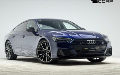 2020 Audi S7