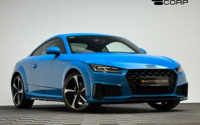 2022 Audi TT