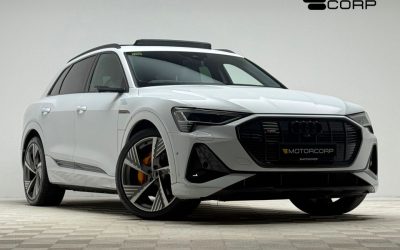 2023 Audi e-tron