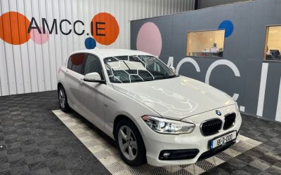 2018 BMW 1 Series