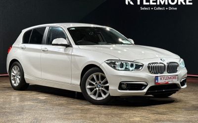 2018 BMW 1 Series