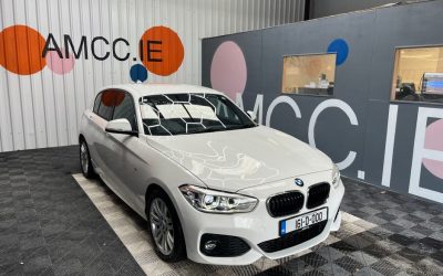 2016 BMW 1 Series