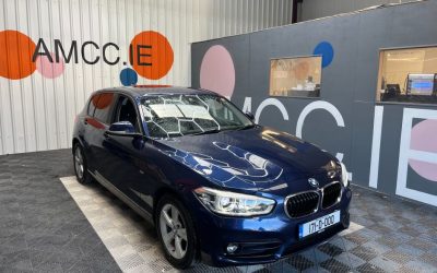 2017 BMW 1 Series
