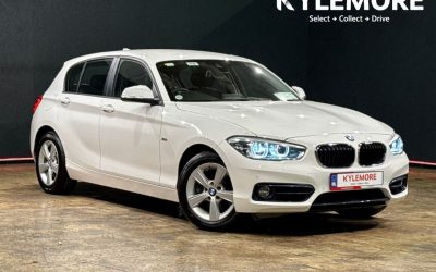2018 BMW 1 Series