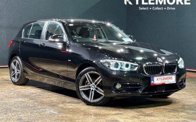 2016 BMW 1 Series