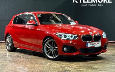 2018 BMW 1 Series