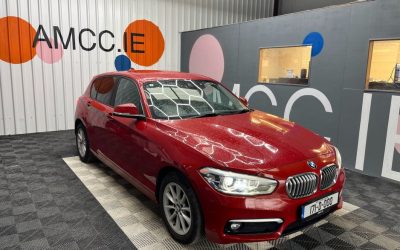 2017 BMW 1 Series