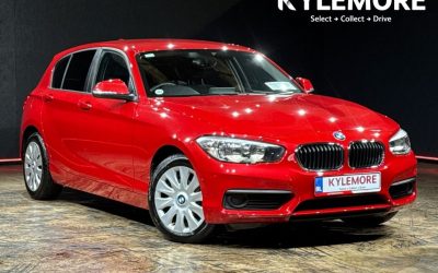 2017 BMW 1 Series
