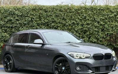 2018 BMW 1 Series