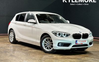 2019 BMW 1 Series