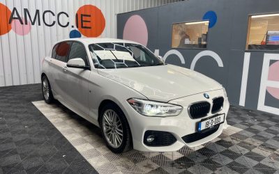 2018 BMW 1 Series