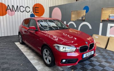 2016 BMW 1 Series