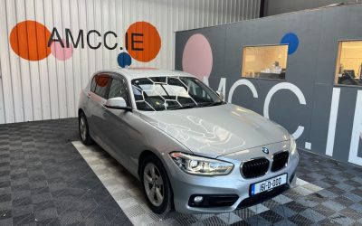 2016 BMW 1 Series