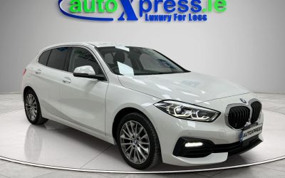 2023 BMW 1 Series