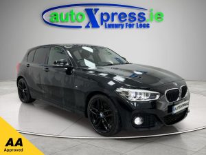 photo of a used BMW 1 Series for sale Limerick by AutoXpress
