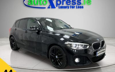 2017 BMW 1 Series