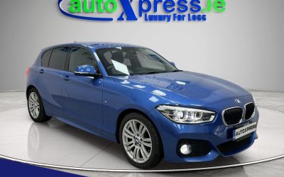 2017 BMW 1 Series