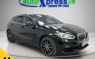 2021 BMW 1 Series