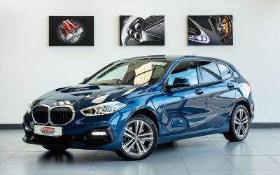 2022 BMW 1 Series