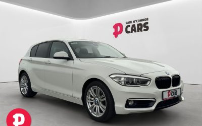 2016 BMW 1 Series