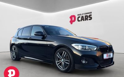 2017 BMW 1 Series