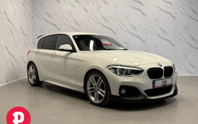 2016 BMW 1 Series