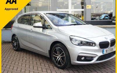2016 BMW 2 Series Active Tourer