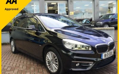 2018 BMW 2 Series Active Tourer
