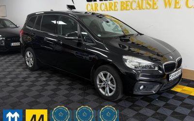 2018 BMW 2 Series Gran Tourer