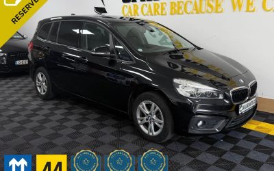 2018 BMW 2 Series Gran Tourer