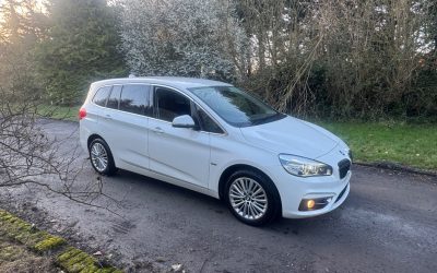 2016 BMW 2 Series Gran Tourer