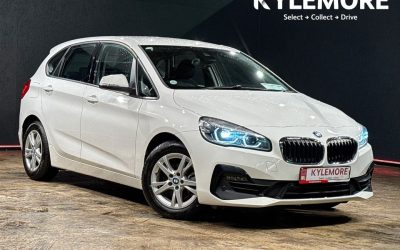 2019 BMW 2 Series