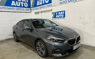 2021 BMW 2 Series