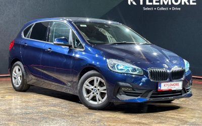 2019 BMW 2 Series