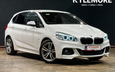 2017 BMW 2 Series