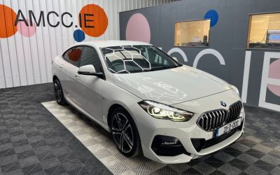 2021 BMW 2 Series