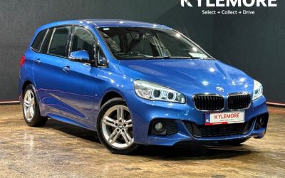2017 BMW 2 Series