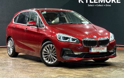 2019 BMW 2 Series