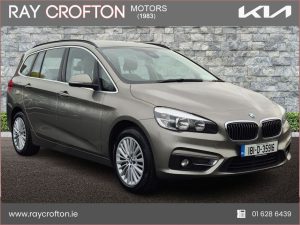 photo of a used BMW 2 Series for sale Kildare by Ray Crofton Motors