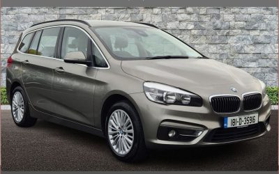 2018 BMW 2 Series