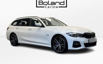 2022 BMW 3 Series