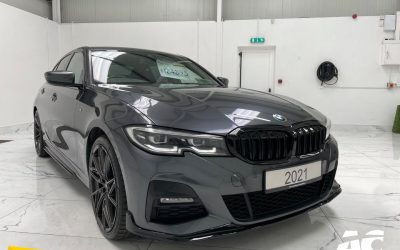 2021 BMW 3 Series